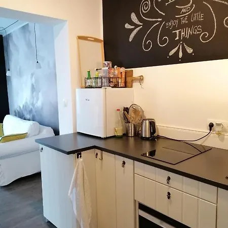 Ferienhaus Haeuschen Am