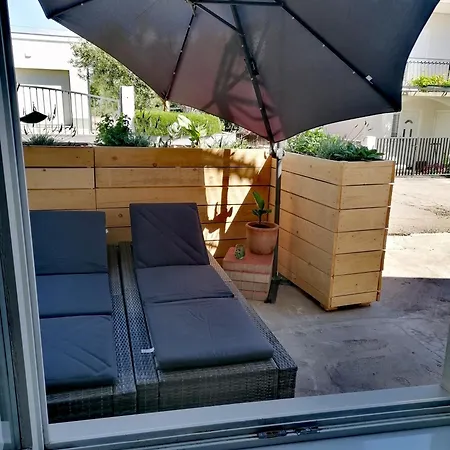 Haeuschen Am Casa vacanze Vodice