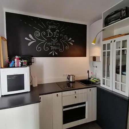 Casa vacanze Haeuschen Am