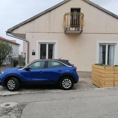 Сasa de vacaciones Haeuschen Am In Mit Privat Parkplatz