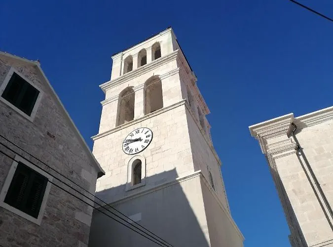 Prázdninový dům Haeuschen Am