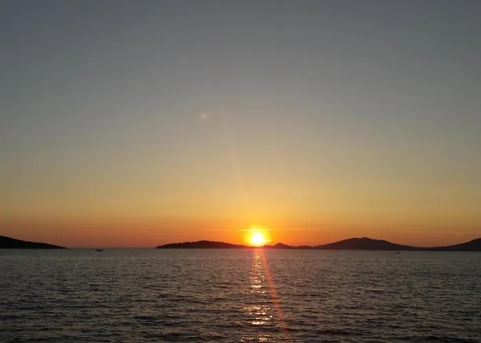 Haeuschen Am Prázdninový dům Vodice