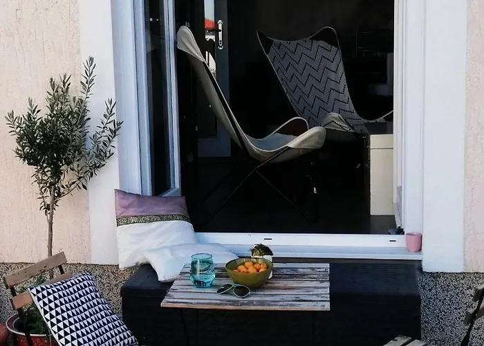 Prázdninový dům Haeuschen Am *