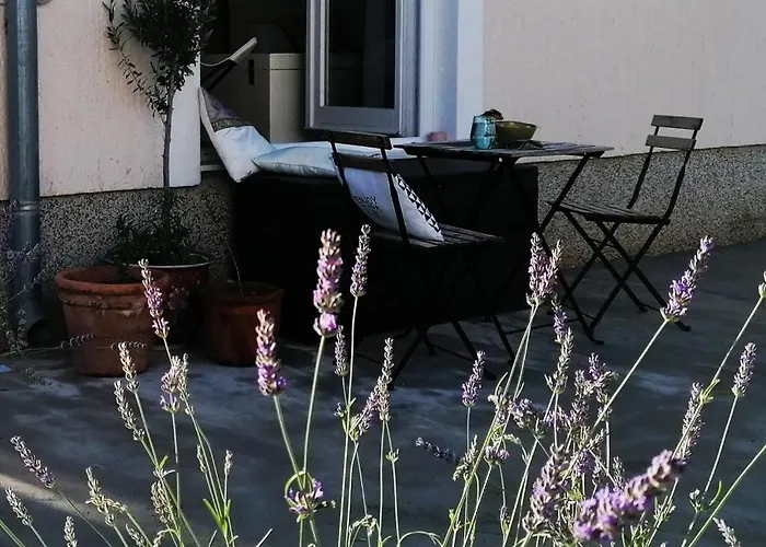 Haeuschen Am Prázdninový dům