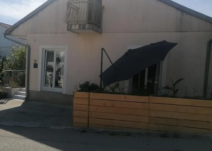 Hébergement de vacances Haeuschen Am