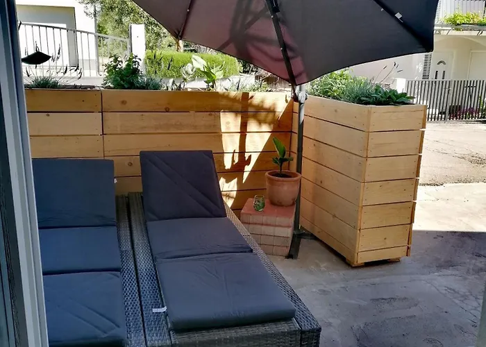 Haeuschen Am Prázdninový dům Vodice