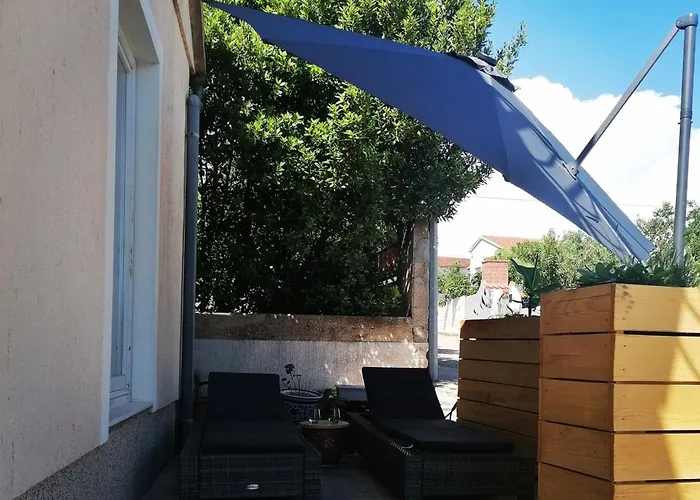 Haeuschen Am Hébergement de vacances