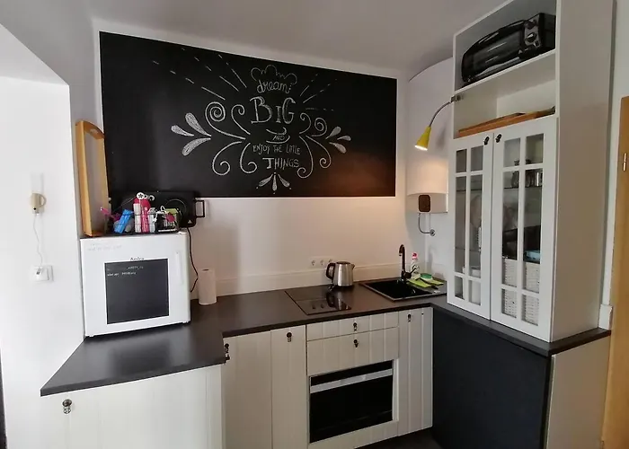 Prázdninový dům Haeuschen Am