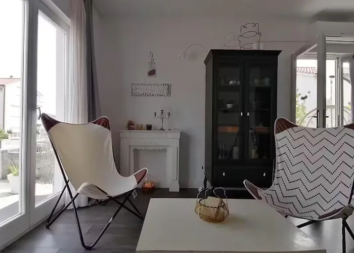 Haeuschen Am Prázdninový dům Vodice